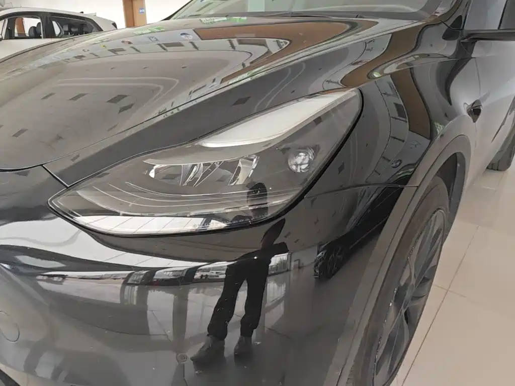 Tesla Model Y — миниатюра 24