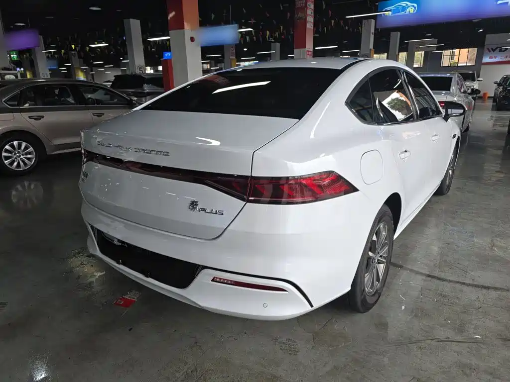BYD Qin PLUS — миниатюра 5