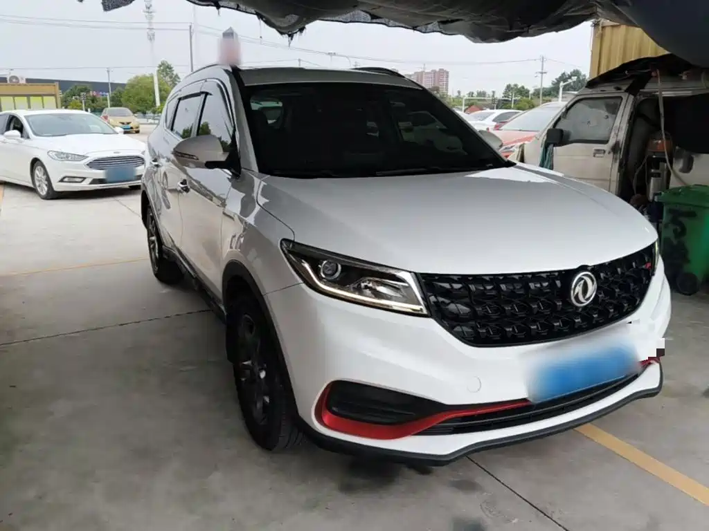 Fengguang Fengguang 580 — миниатюра 4
