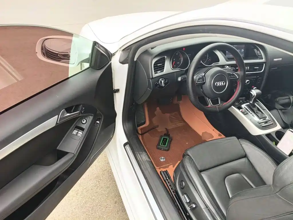 Audi A5 (Import) — миниатюра 16