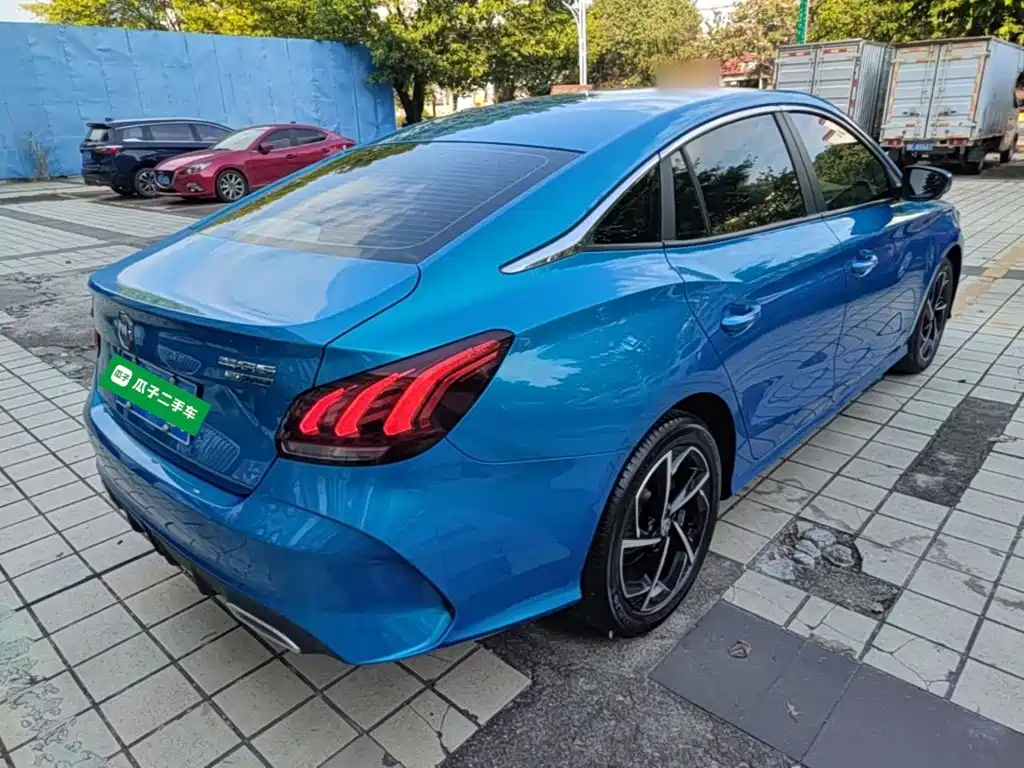 MG MG5 — миниатюра 7