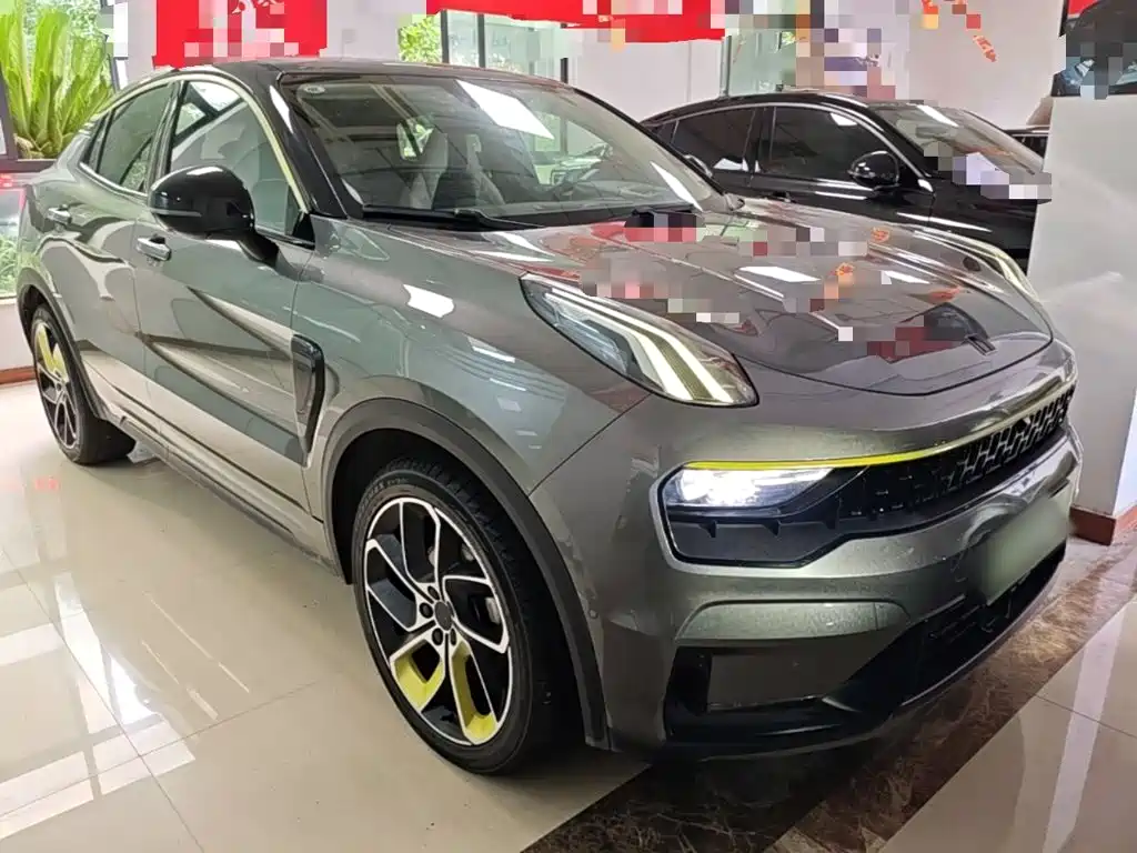 Lynk & Co 05 — миниатюра 4