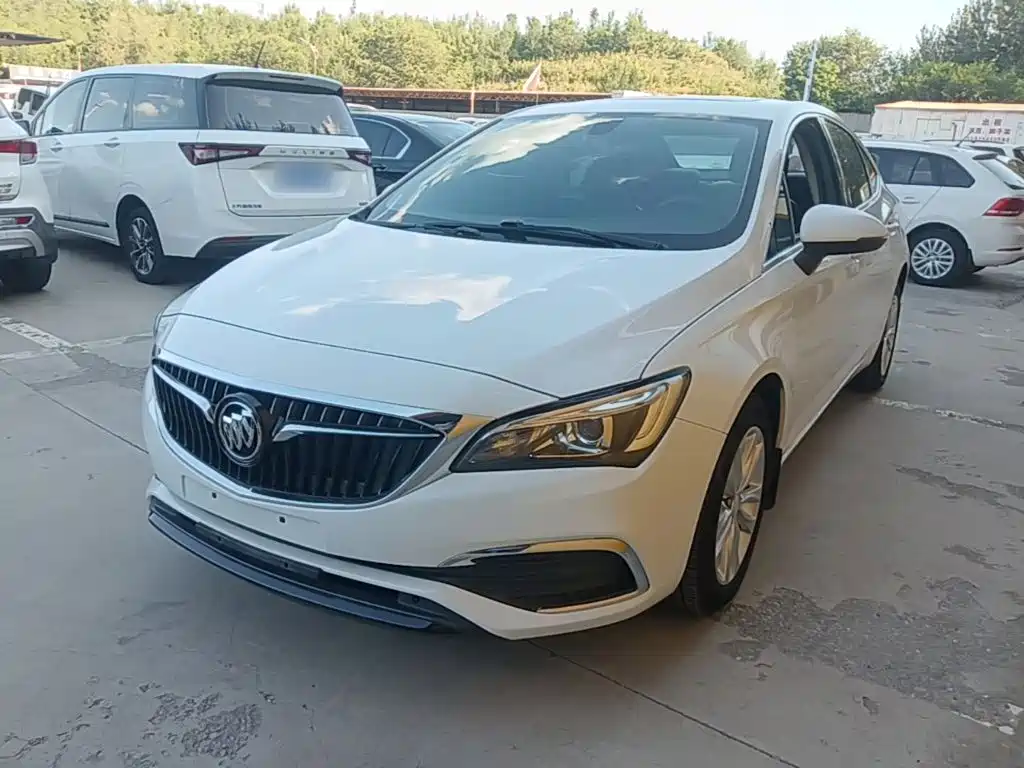 Buick Verano — миниатюра 2