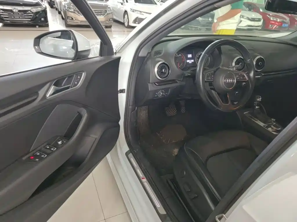 Audi A3 — миниатюра 16