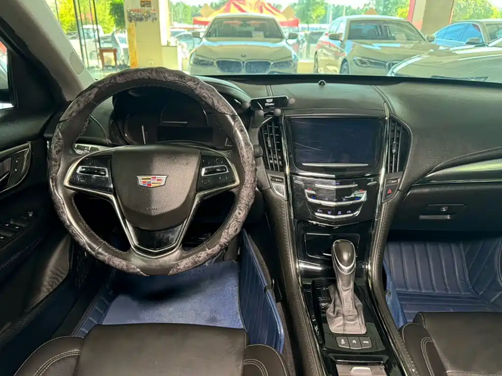 Cadillac ATS-L — миниатюра 4