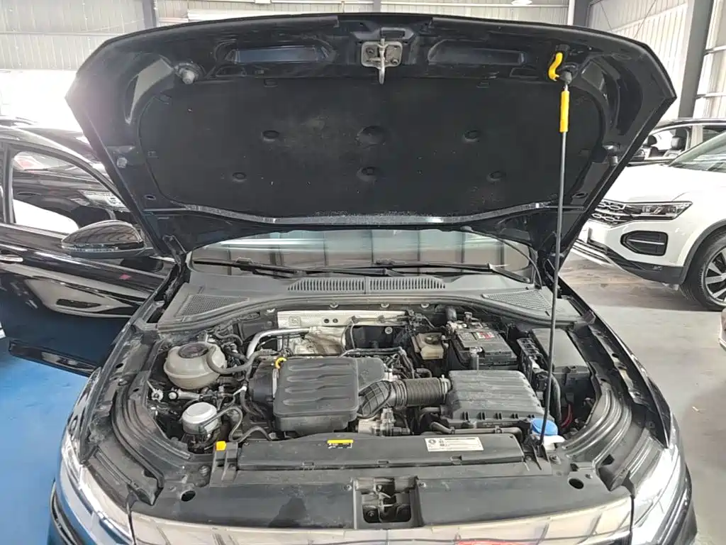Volkswagen Lavida — миниатюра 20