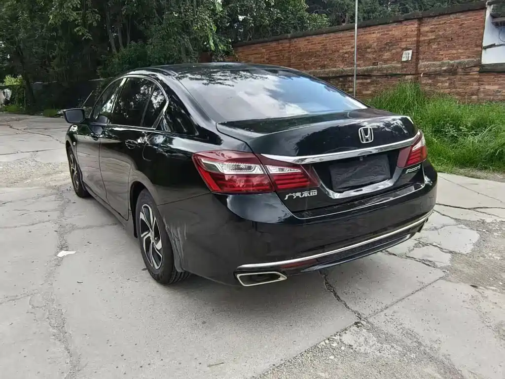 Honda Accord 2016 2.0L Comfort