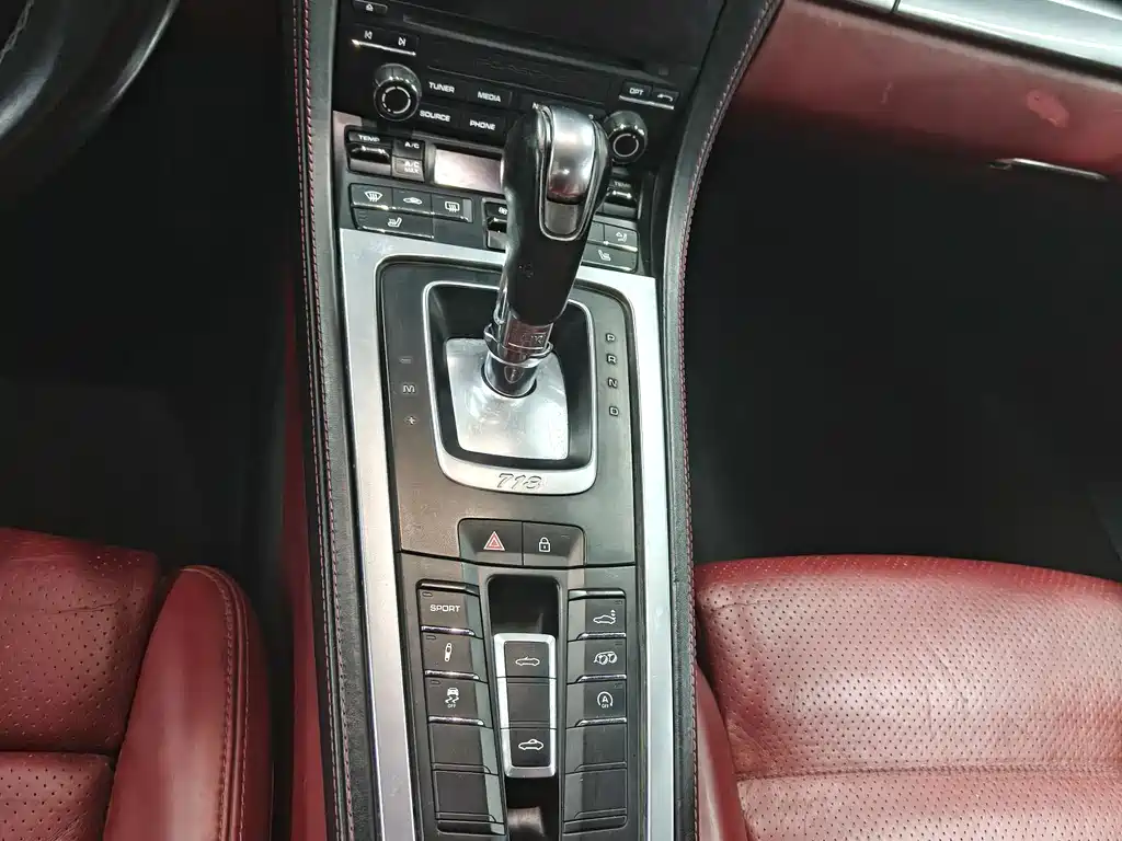 Porsche 718 — миниатюра 6