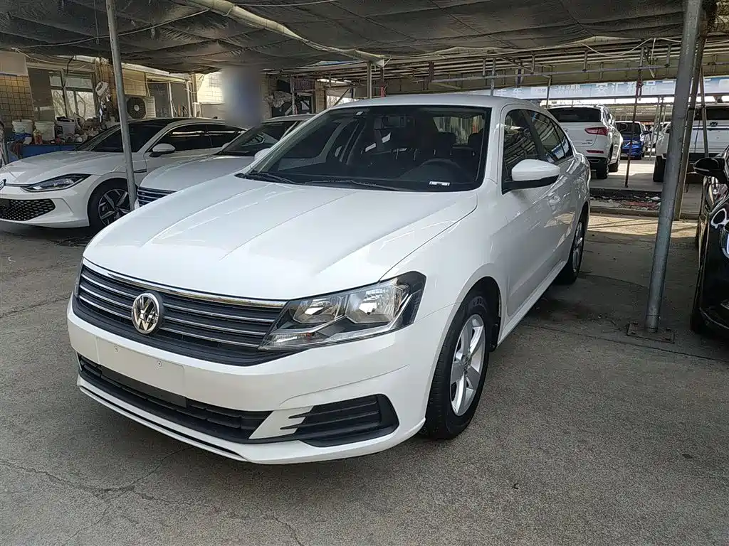 Volkswagen Lavida 2021