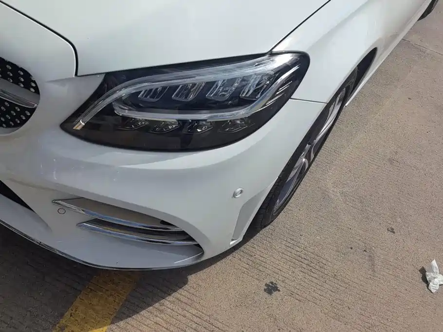 Mercedes-Benz C-Class — миниатюра 5