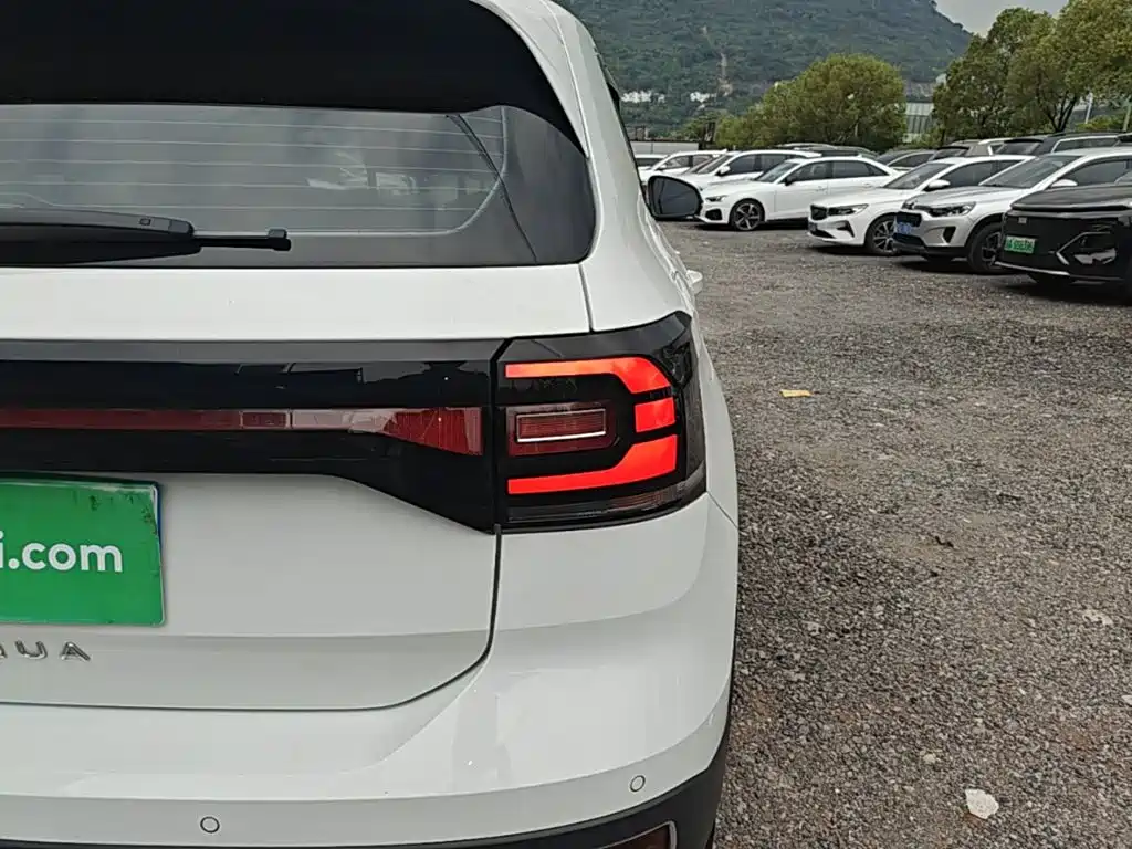 Volkswagen Tacqua — миниатюра 8