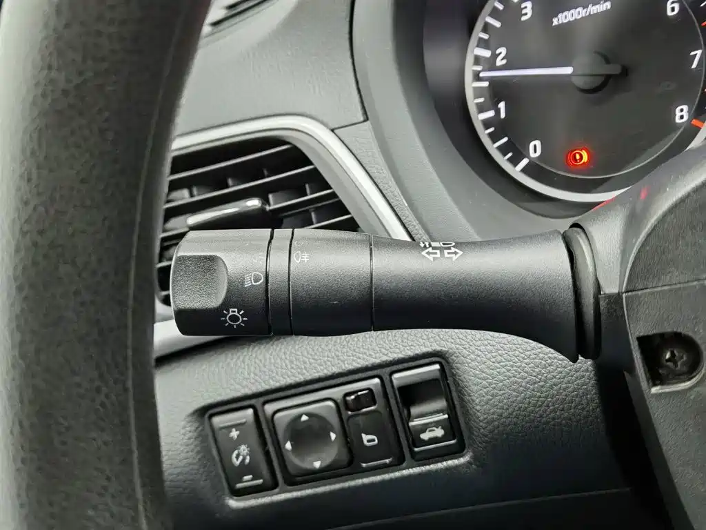 Nissan Sylphy — миниатюра 21