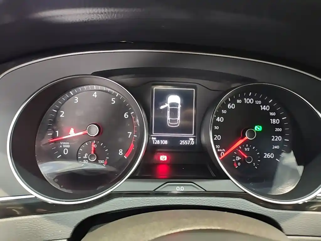 Volkswagen Magotan — миниатюра 12