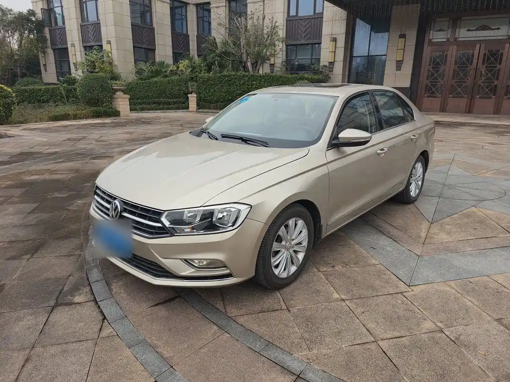 Volkswagen Bora — миниатюра 2