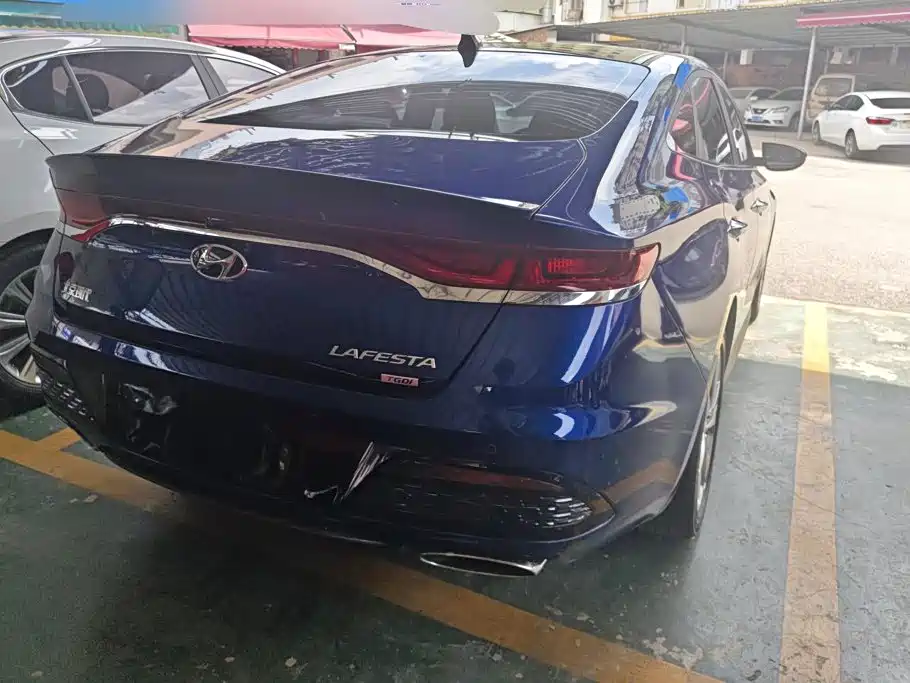 Hyundai Fista — миниатюра 3