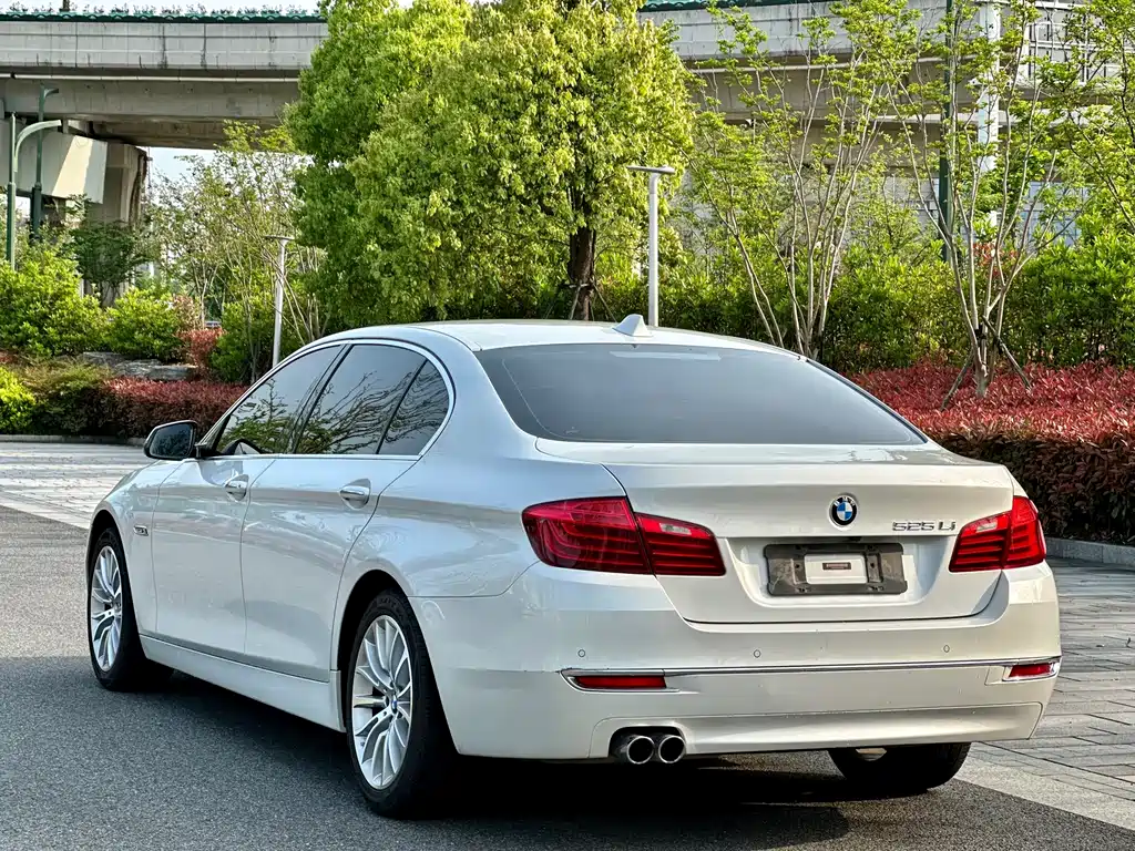 BMW 5 Series 5 2017 525Li Luxury