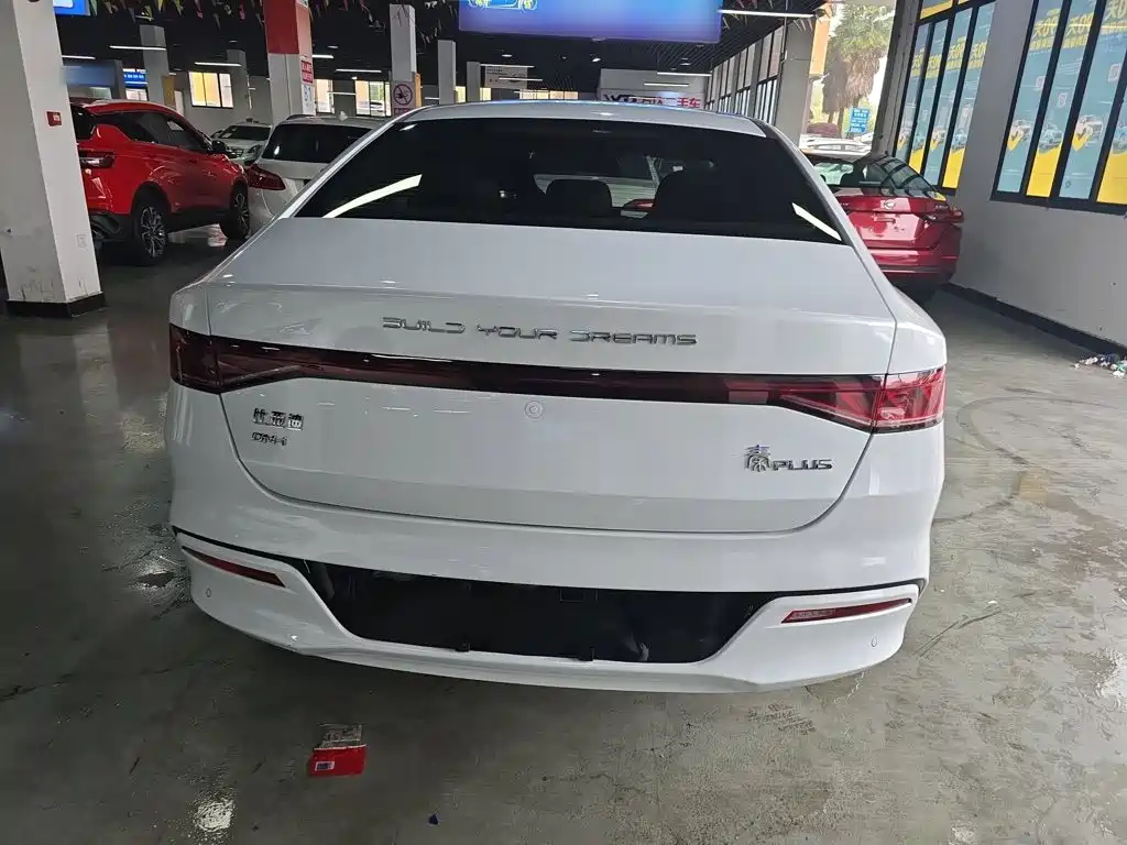 BYD Qin PLUS — миниатюра 4