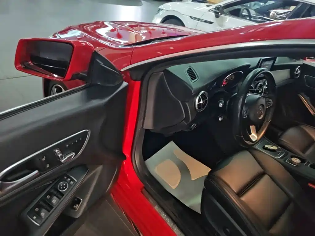 Mercedes-Benz CLA (Import) — миниатюра 16