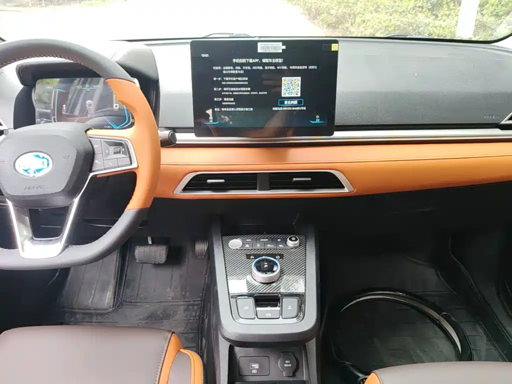 BYD e2 — миниатюра 13