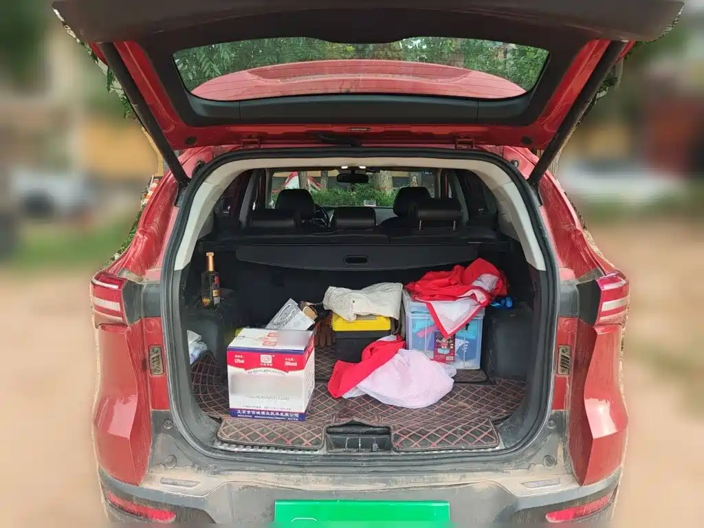 Jetour X70 — миниатюра 10