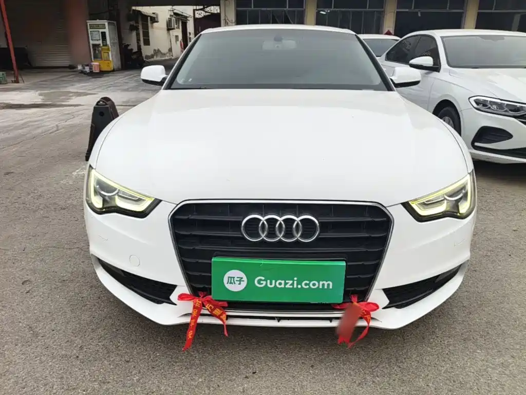 Audi A5 (Import) — миниатюра 3