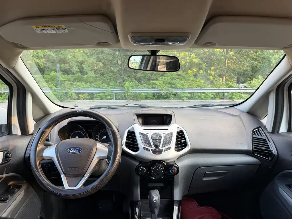 Ford Ecosport — миниатюра 9