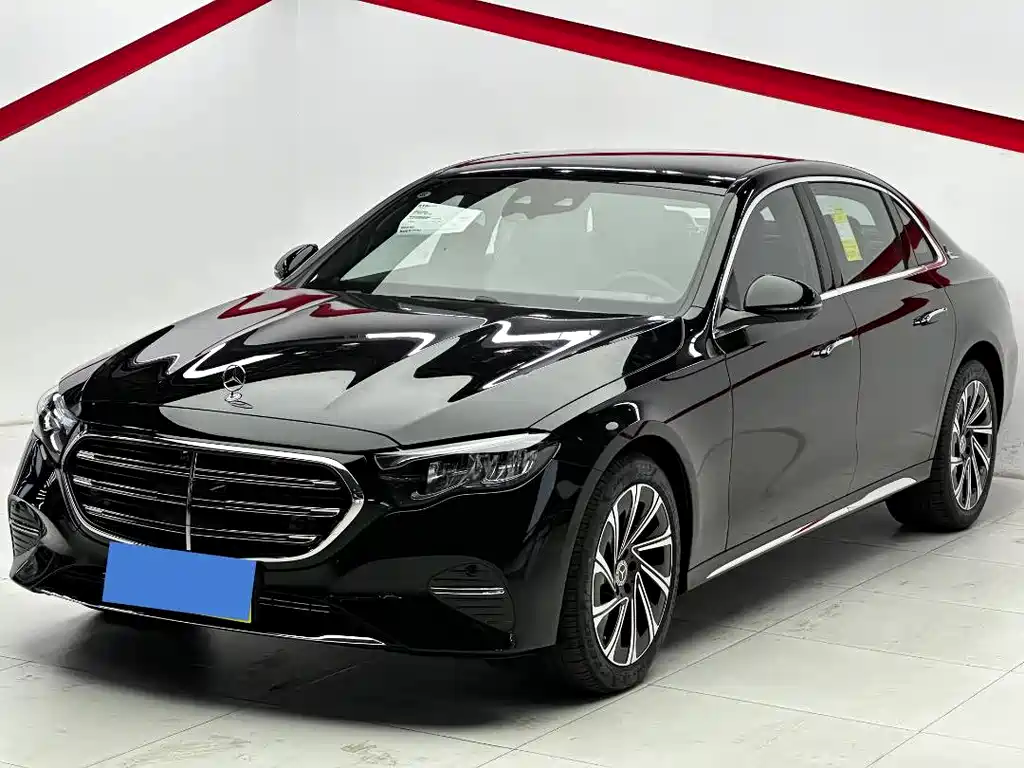 Mercedes-Benz E-Class 2025