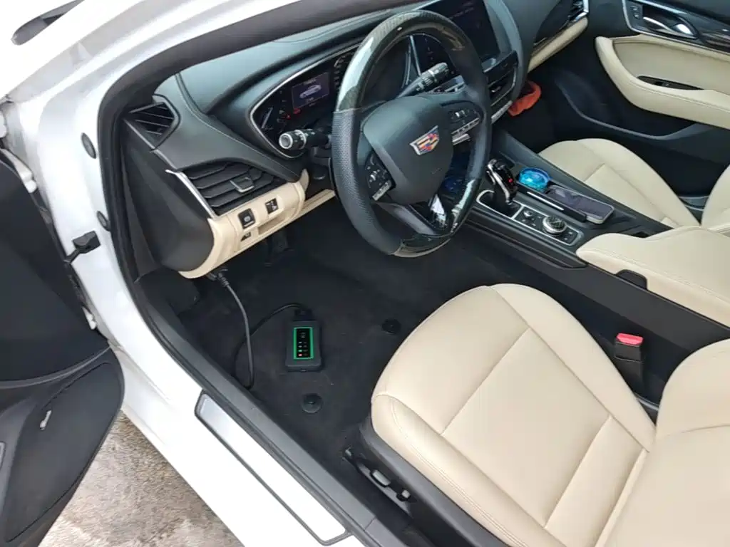 Cadillac CT5 — миниатюра 16