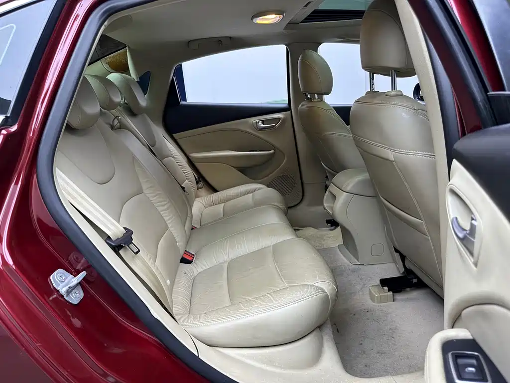 Fiat Viaggio — миниатюра 11