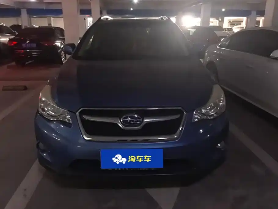 Subaru XV — миниатюра 2