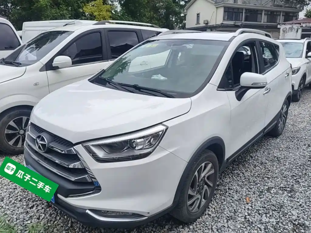 JAC Refine S3