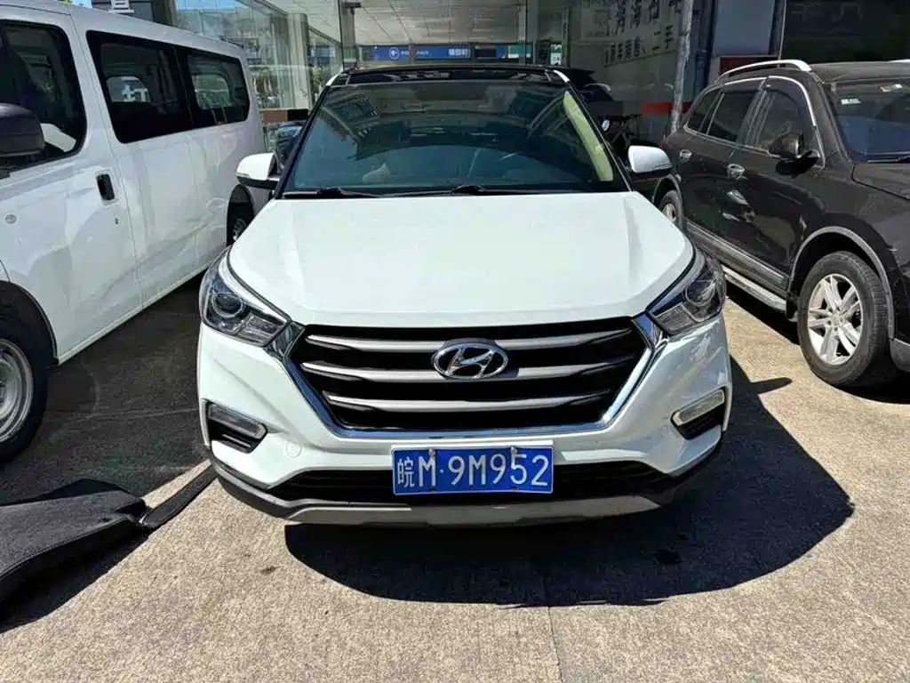 Hyundai ix25 — миниатюра 3