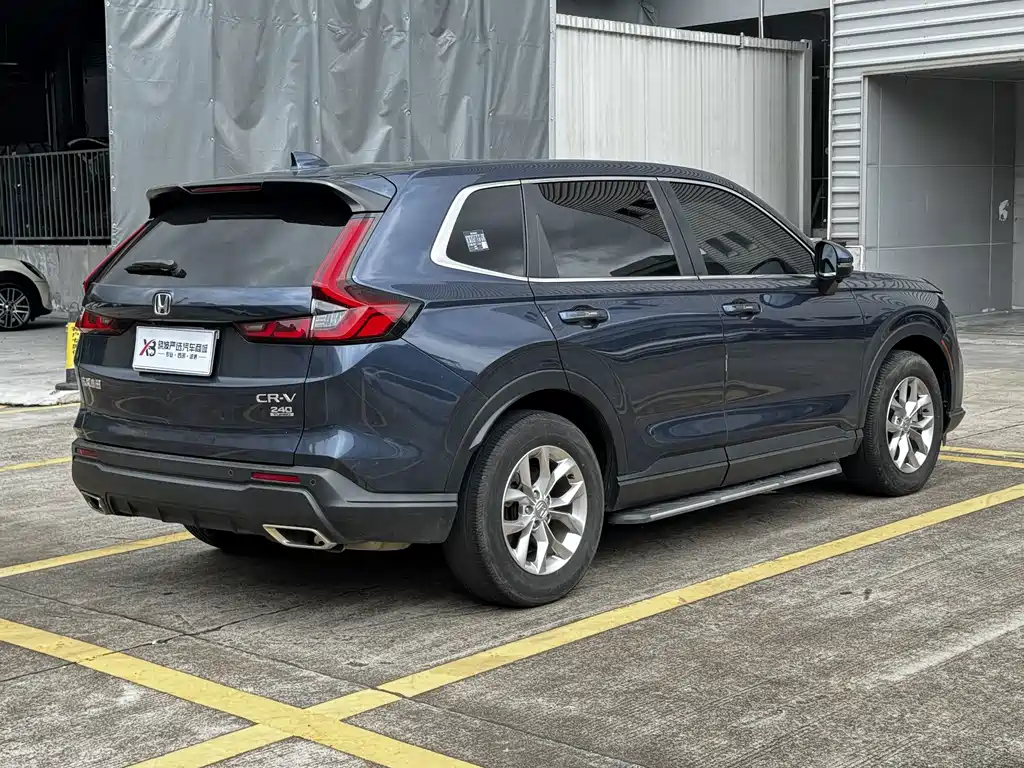 Honda CR-V — миниатюра 15