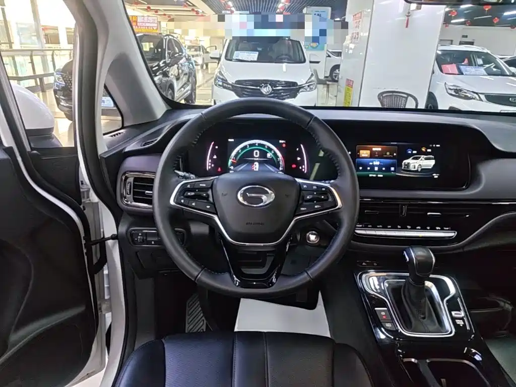 GAC Motor Trumpchi M6 — миниатюра 11
