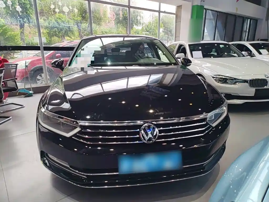 Volkswagen Magotan — миниатюра 3