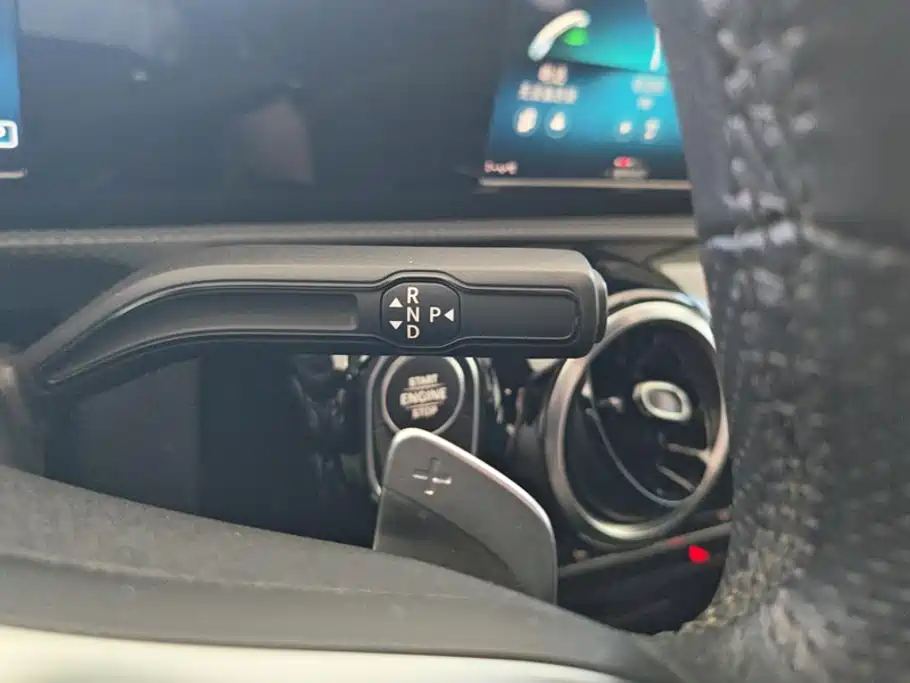 Mercedes-Benz A-Class — миниатюра 16