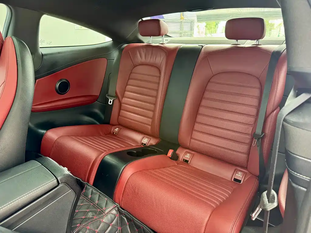 Mercedes-Benz C-Class (Import) — миниатюра 9