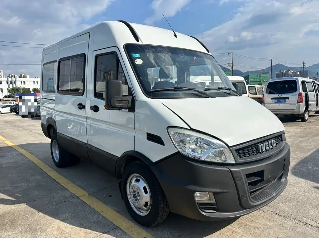 IVECO Baodi — миниатюра 2