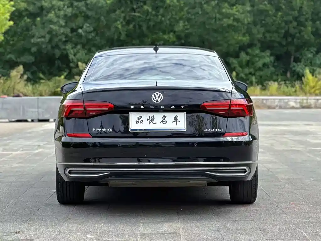 Volkswagen Passat — миниатюра 7