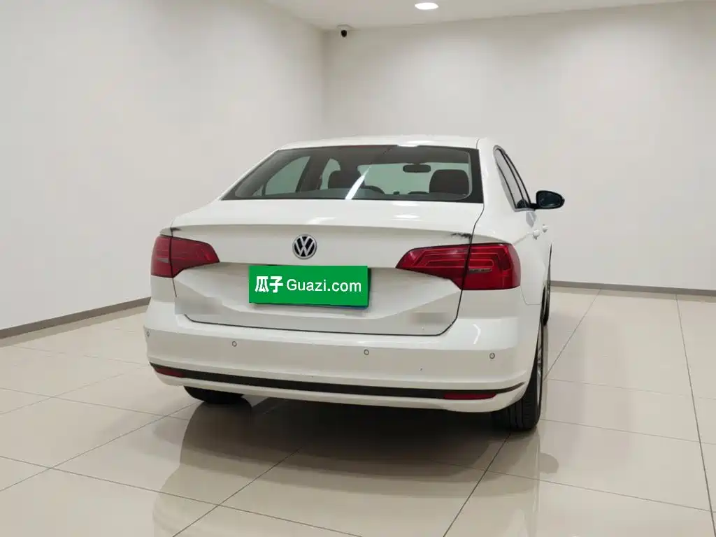Volkswagen Bora — миниатюра 5