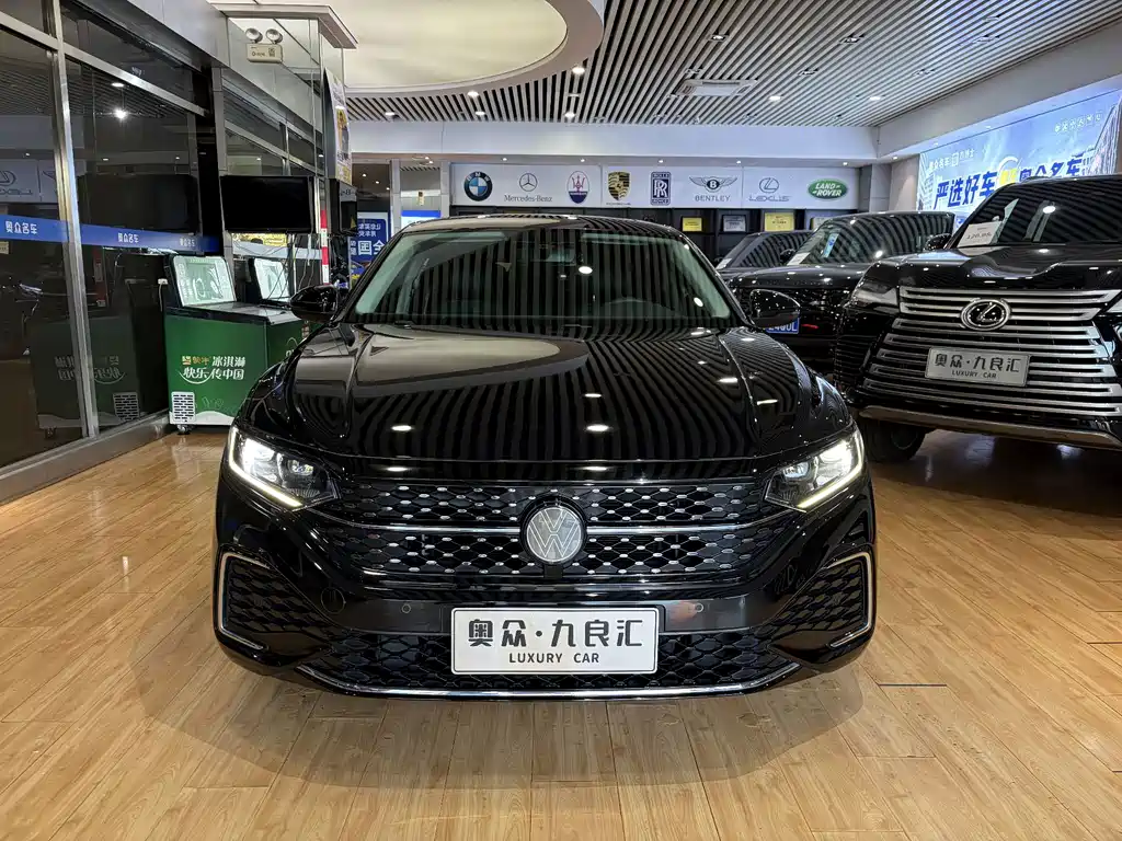 Volkswagen Passat — миниатюра 2