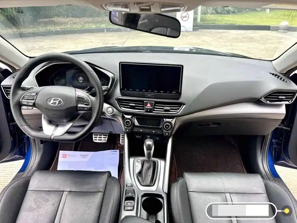 Hyundai Fista — миниатюра 7