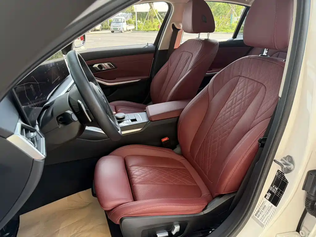 BMW 3 Series — миниатюра 5