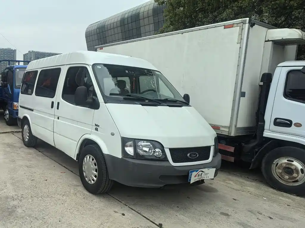 Ford Transit Classic 2016