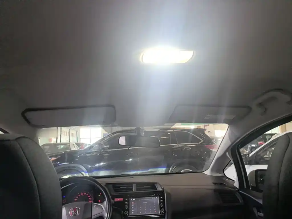 Honda Fit — миниатюра 18