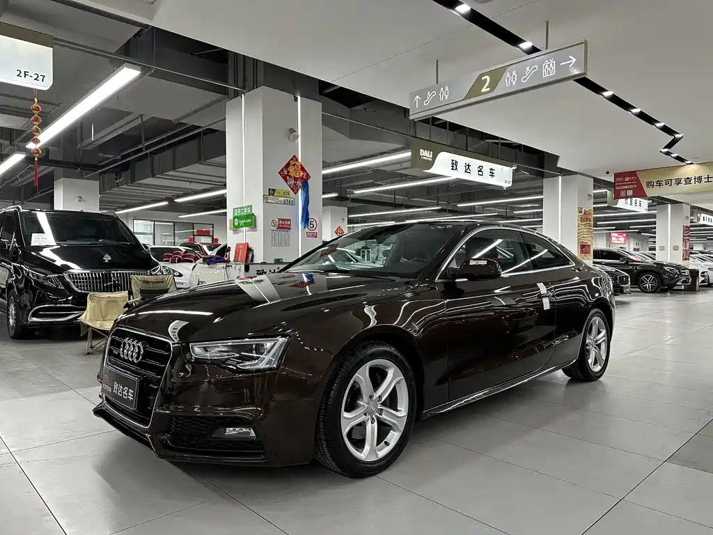 Audi A5 (Import) 2013