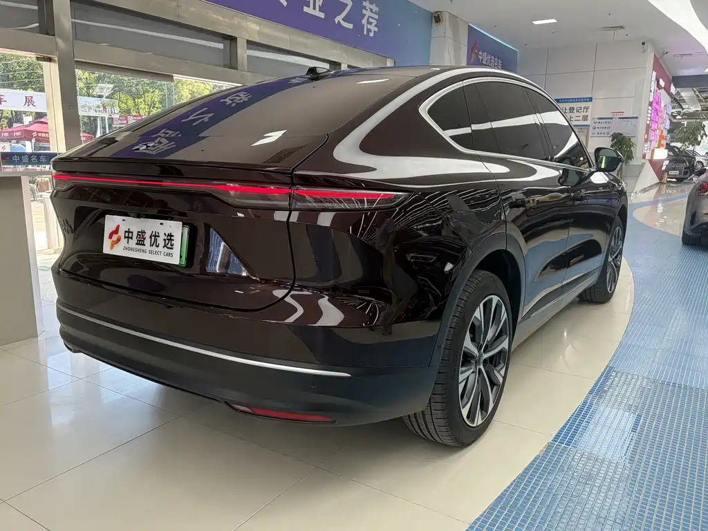 NIO EC7 — миниатюра 7