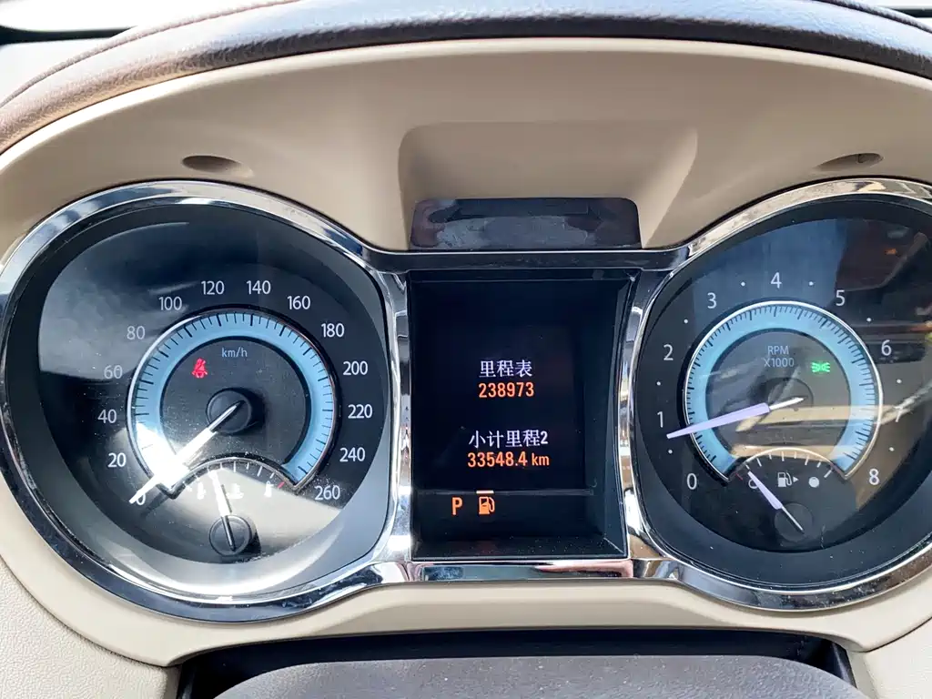 Buick LaCrosse — миниатюра 14