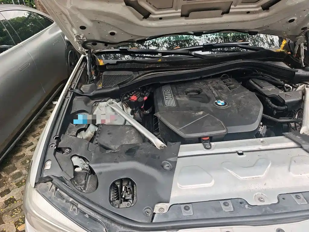 BMW X3 — миниатюра 21