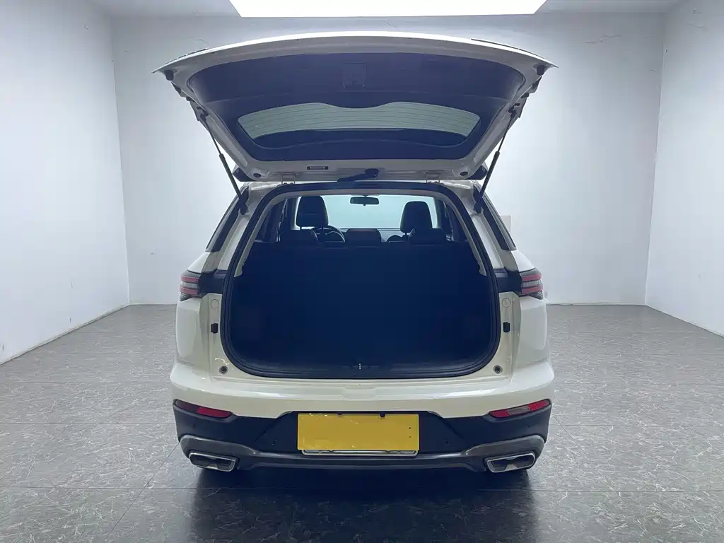 Changan CS55PLUS — миниатюра 5